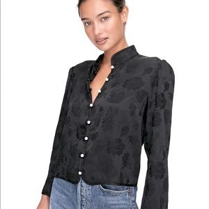 Wilfred Baroque Blouse